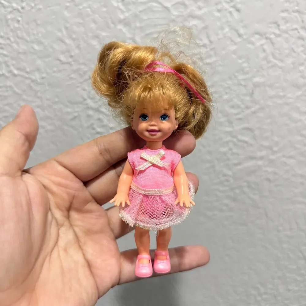 Barbie kelly club doll 1994 Mattel